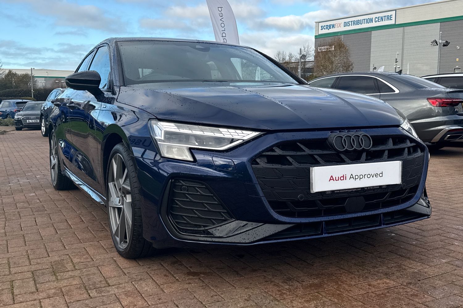 Used Audi A3 2025 for sale - 76649268: Photo 9