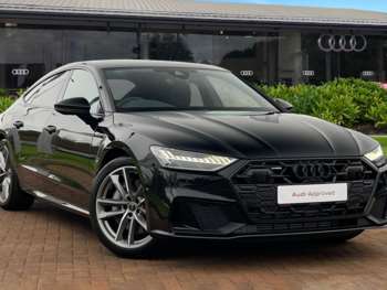 2024 - Black Edition 50 TFSI e quattro 299 PS S tronic 5-Door