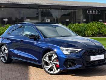 2024 - Black Edition TFSI 310 PS S tronic 5-Door