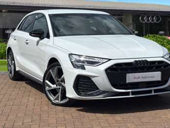 2024 - Black Edition 35 TFSI 150 PS S tronic 5-Door