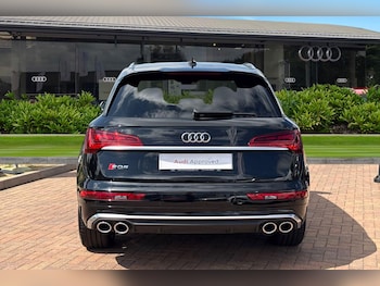Used Audi SQ5 2023 for sale - 79206724: Photo
