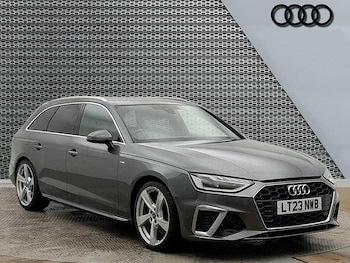 Used Audi A4 2023 for sale - 78367747: Photo