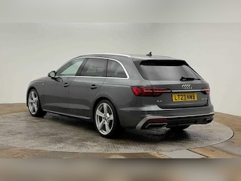 Used Audi A4 2023 for sale - 78367747: Photo