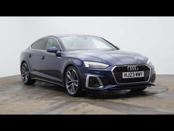 2023 - 35 TDI S Line 5dr S Tronic
