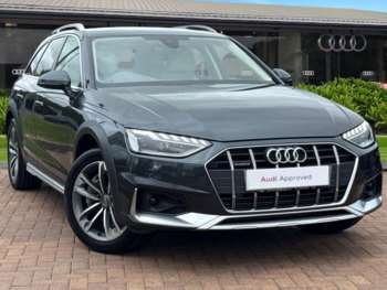 2020 - allroad quattro Sport 45 TFSI 245 PS S tronic 5-Door