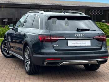 Used Audi A4 Allroad 2020 for sale - 75044611: Photo