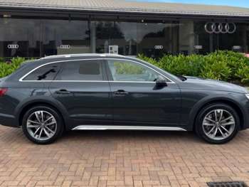 Used Audi A4 Allroad 2020 for sale - 75044611: Photo