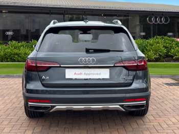 Used Audi A4 Allroad 2020 for sale - 75044611: Photo