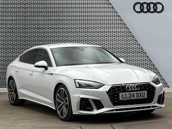 Used Audi A5 2024 for sale - 78655128: Photo