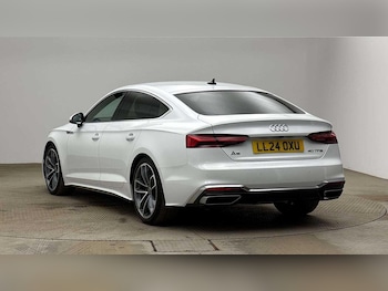 Used Audi A5 2024 for sale - 78655128: Photo