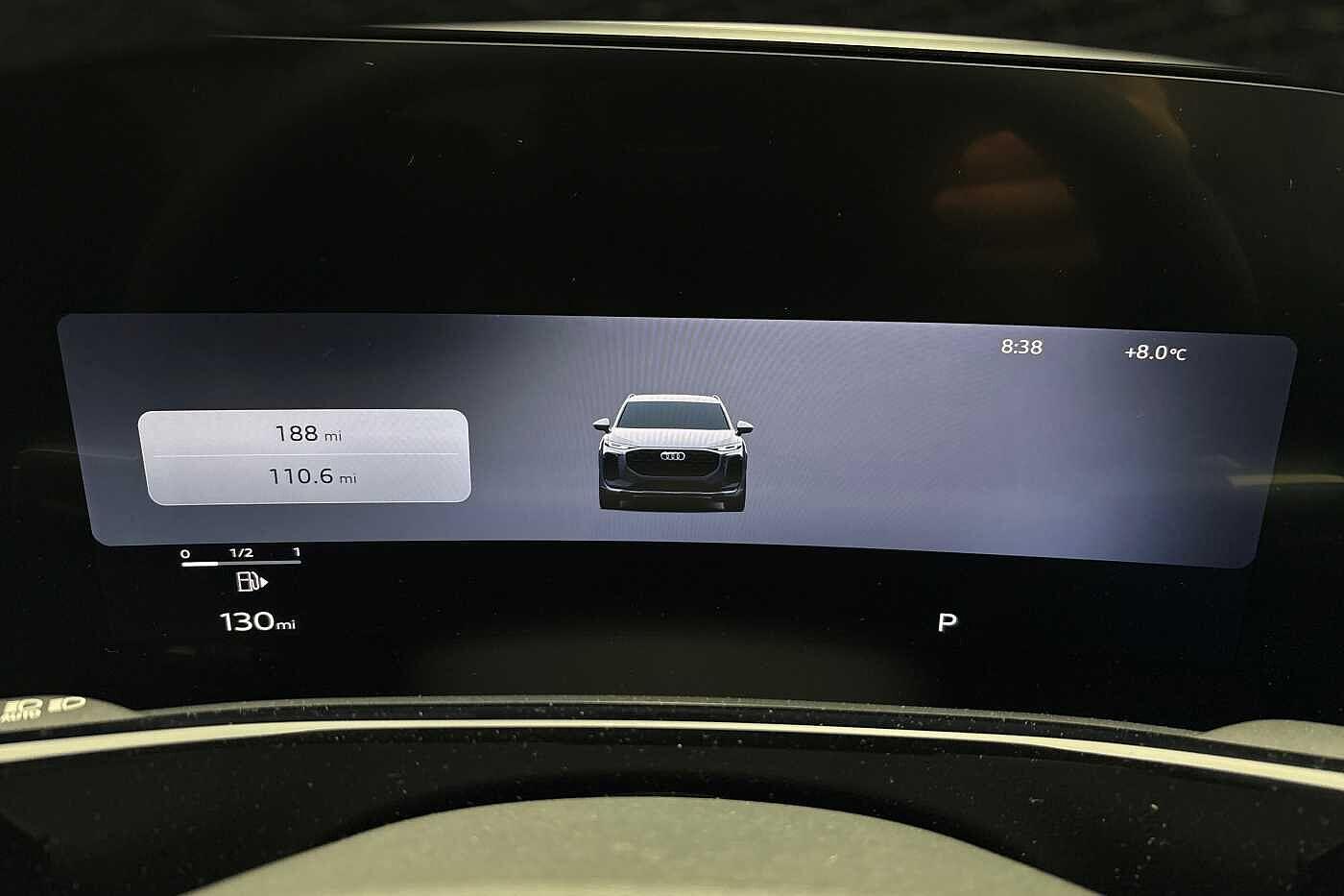 Used Audi Q3 2025 for sale - 77981871: Photo 12