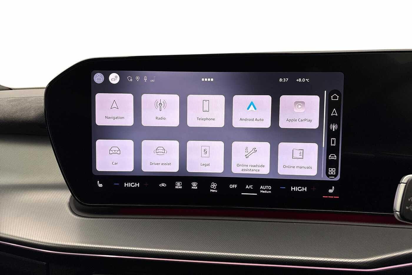 Used Audi Q3 2025 for sale - 77981871: Photo 13