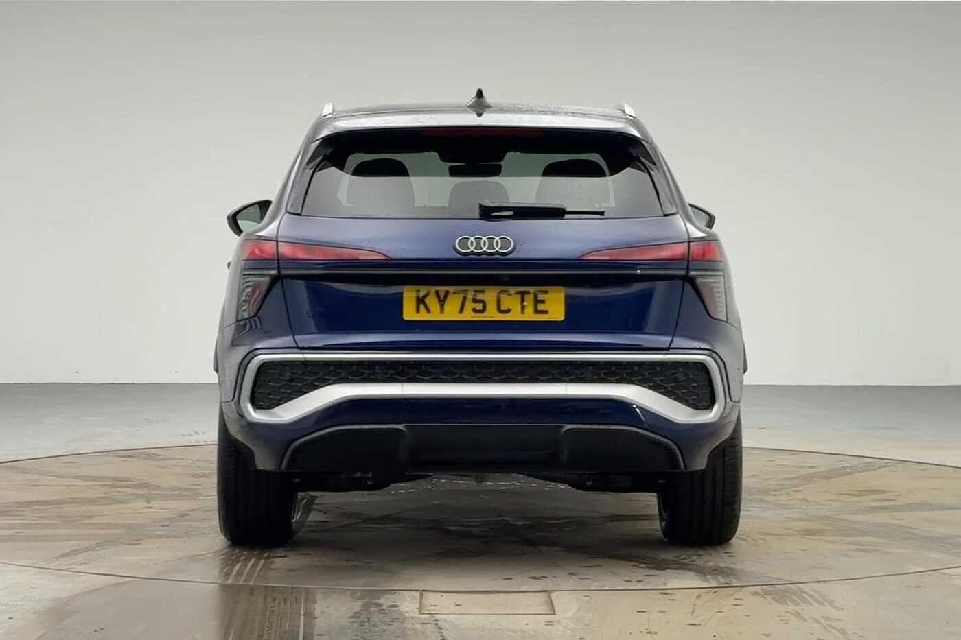 Used Audi Q3 2025 for sale - 77981871: Photo 9