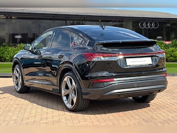 Used Audi Q4 e-tron 2025 for sale - 79627491: Photo