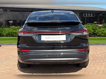 Used Audi Q4 e-tron 2025 for sale - 79627491: Photo