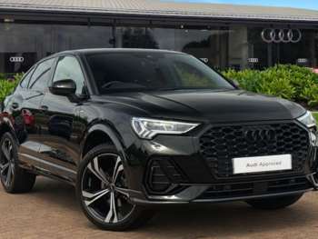 2025 - Black Edition 35 TFSI 150 PS S tronic 5-Door
