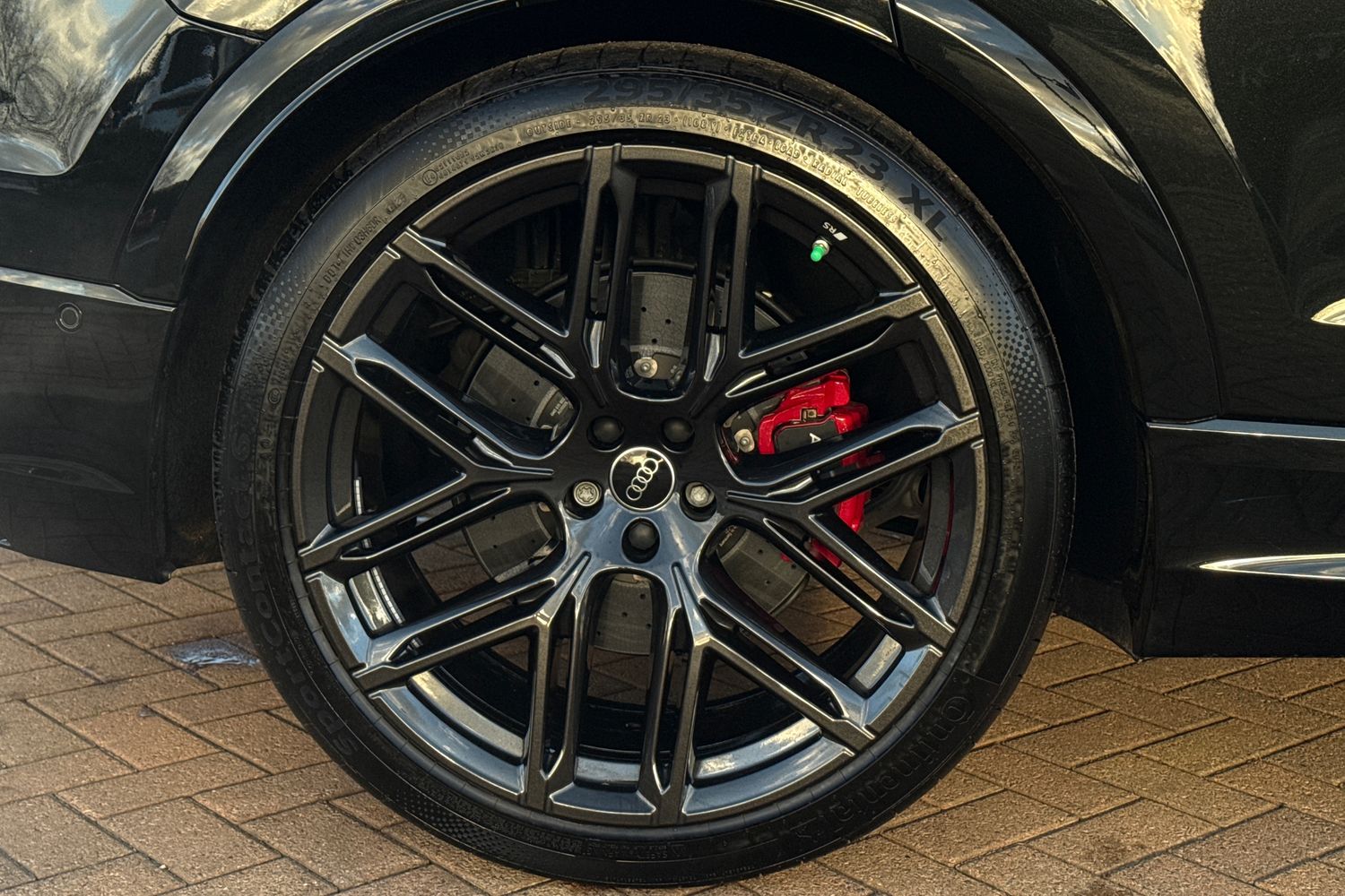 Used Audi RS Q8 2025 for sale - 77093538: Photo 10