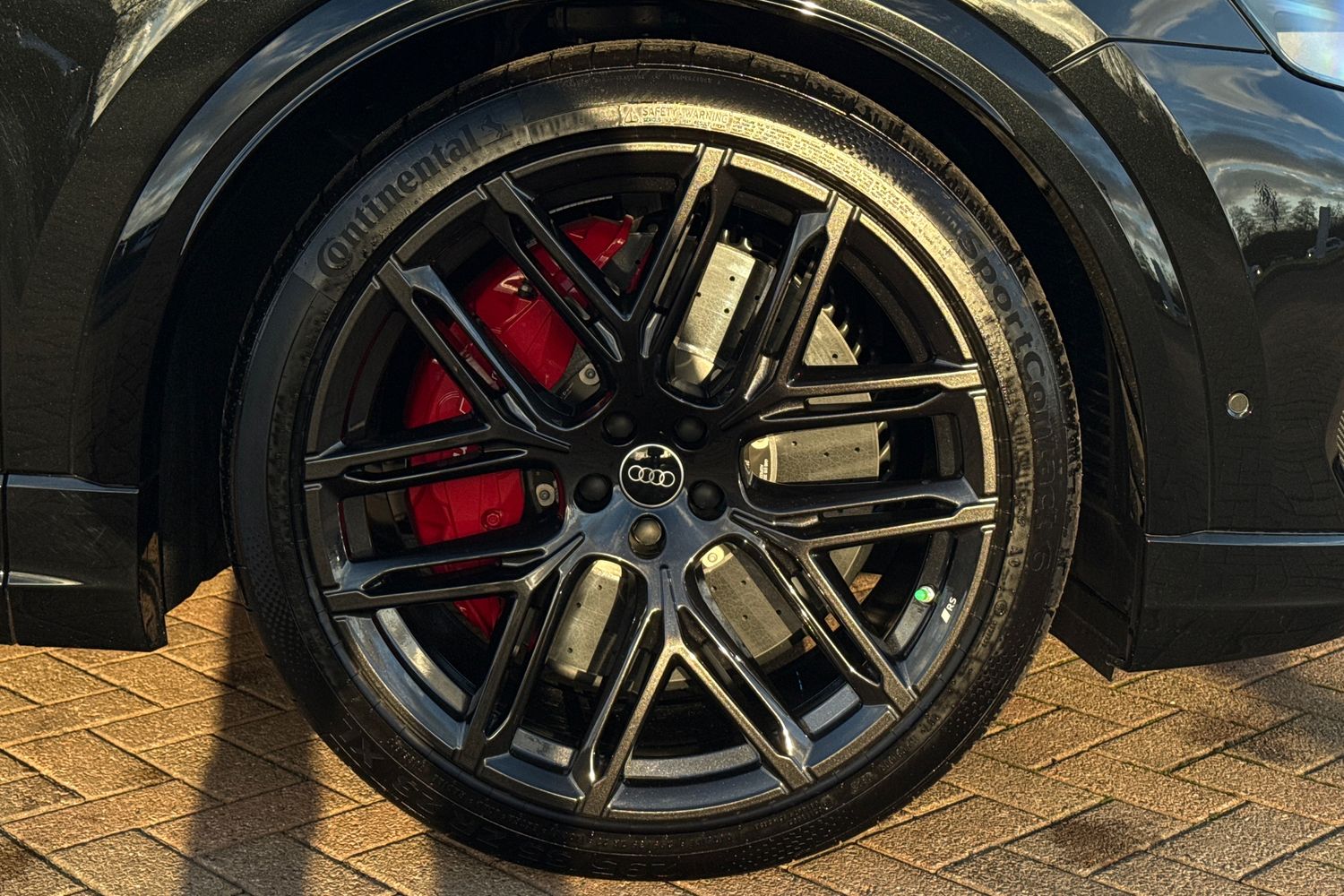 Used Audi RS Q8 2025 for sale - 77093538: Photo 11