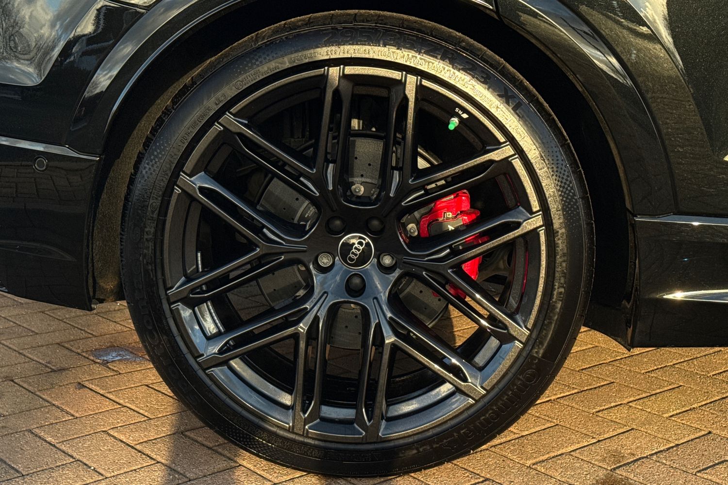 Used Audi RS Q8 2025 for sale - 77093538: Photo 12