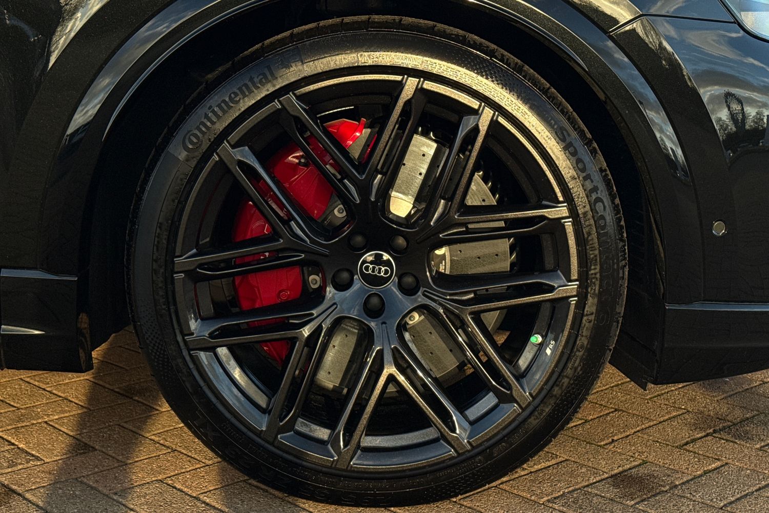 Used Audi RS Q8 2025 for sale - 77093538: Photo 13