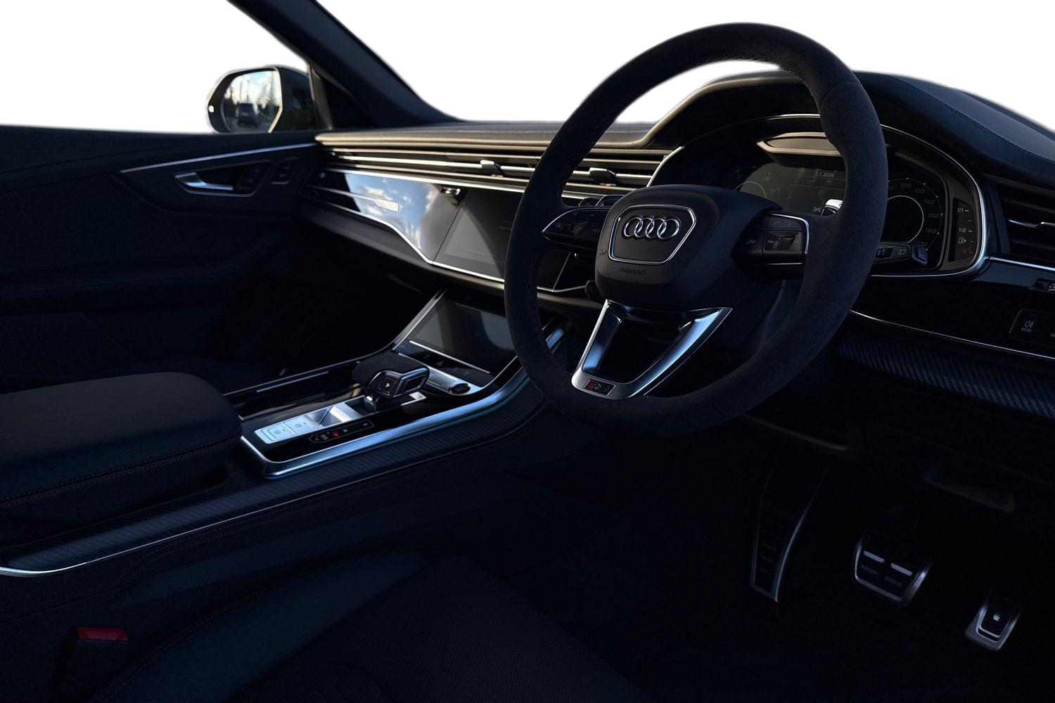 Used Audi RS Q8 2025 for sale - 77093538: Photo 14