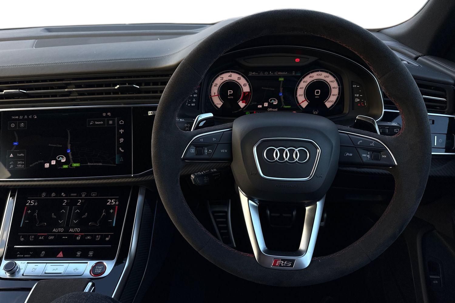 Used Audi RS Q8 2025 for sale - 77093538: Photo 18