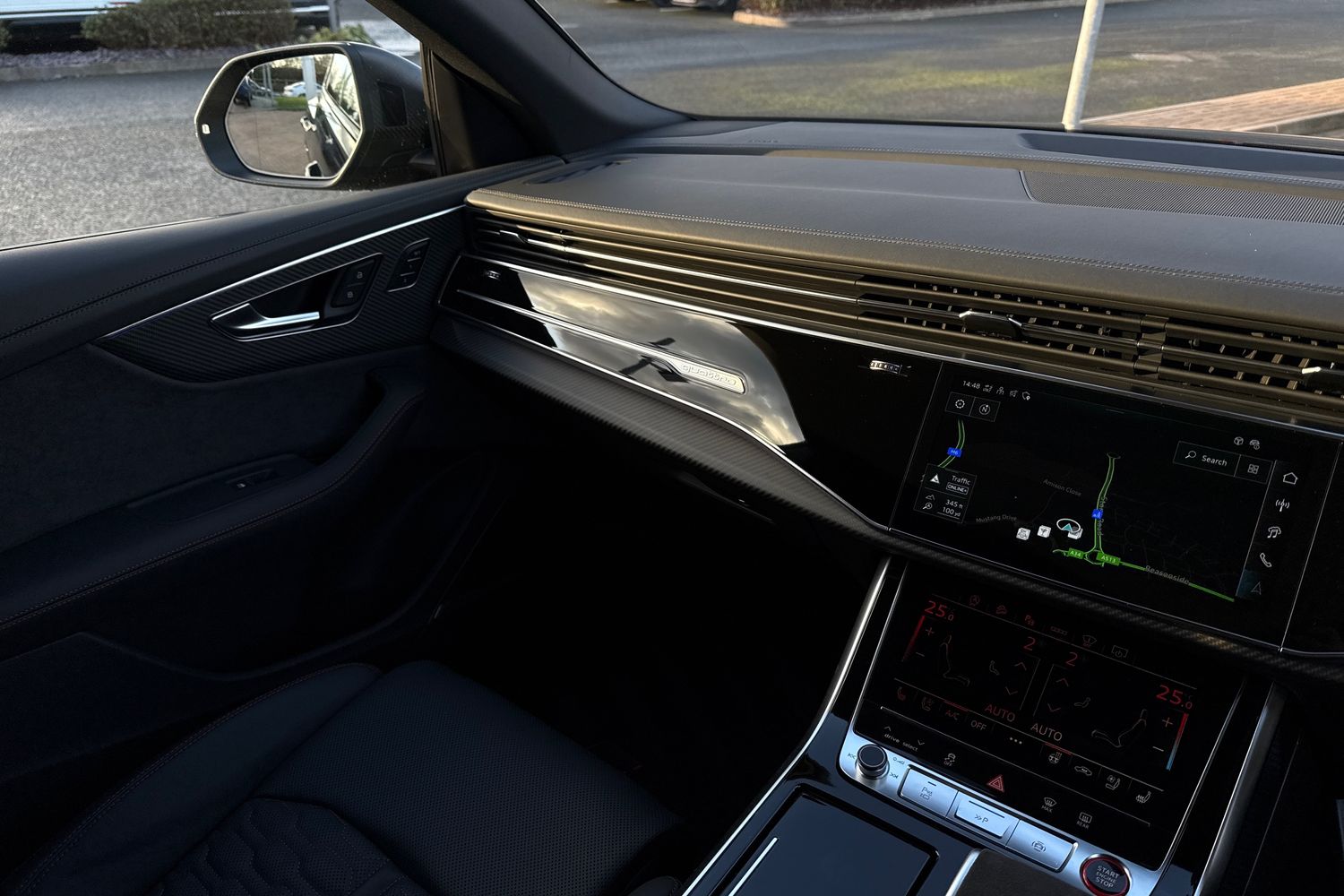 Used Audi RS Q8 2025 for sale - 77093538: Photo 20