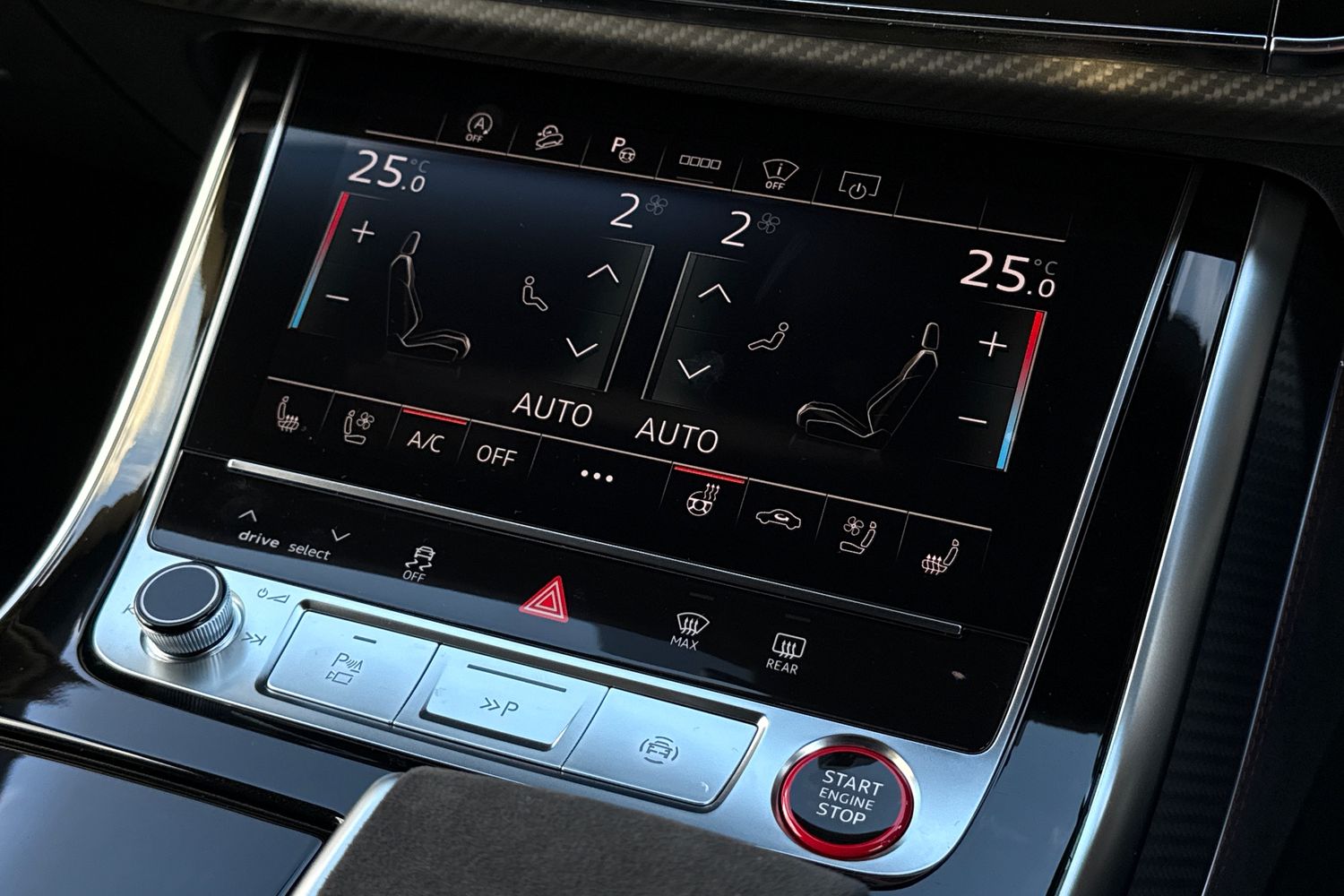 Used Audi RS Q8 2025 for sale - 77093538: Photo 22