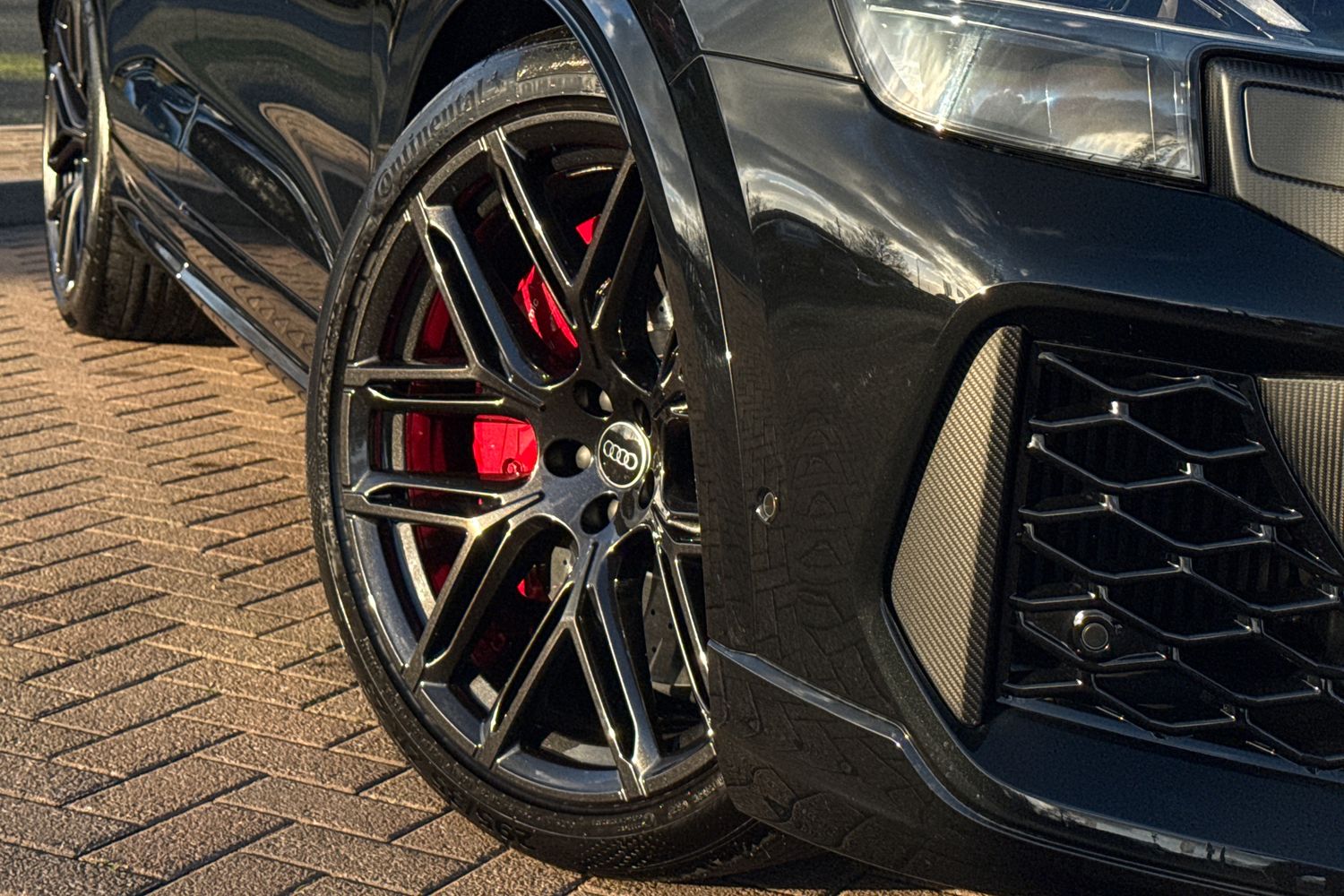 Used Audi RS Q8 2025 for sale - 77093538: Photo 26