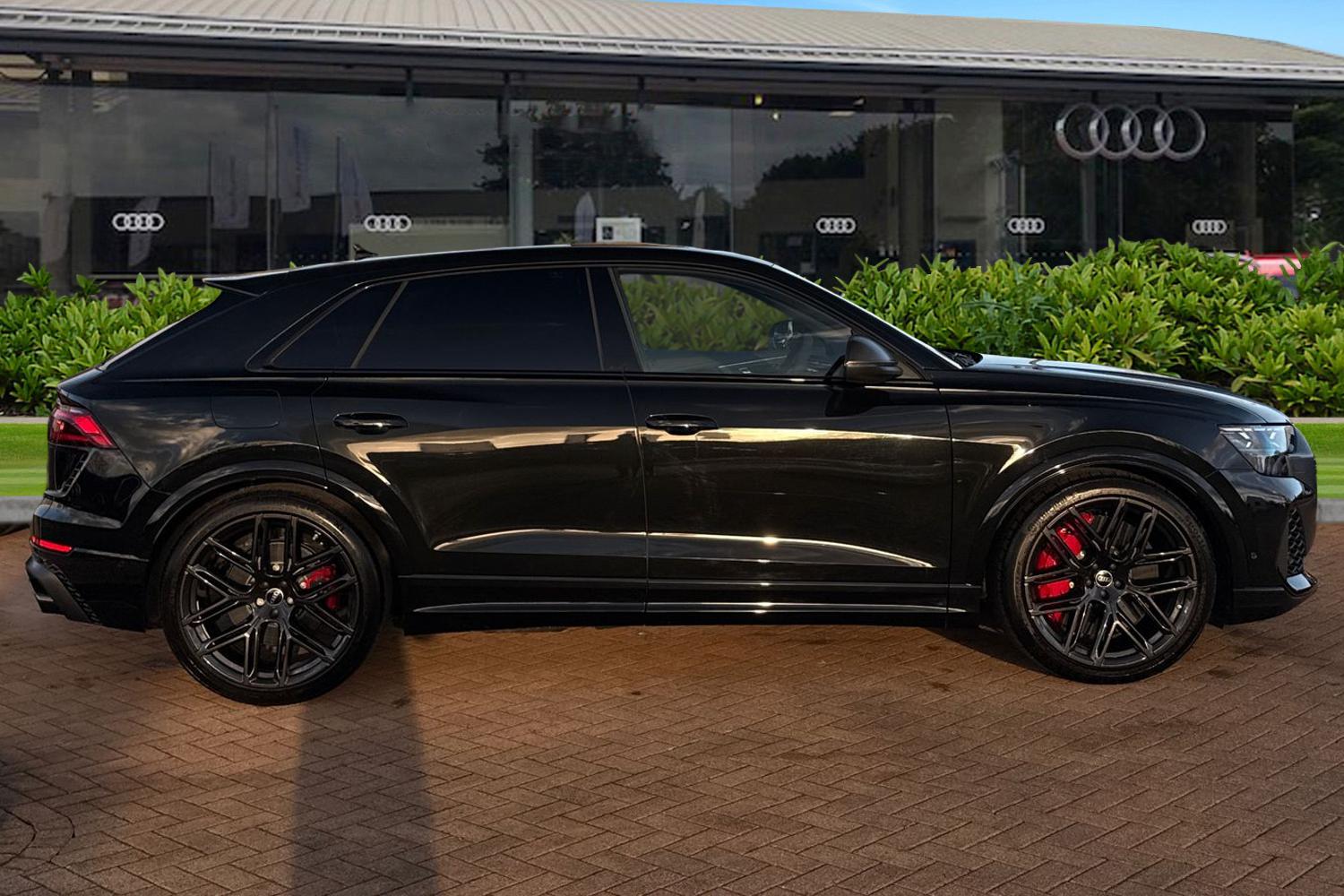 Used Audi RS Q8 2025 for sale - 77093538: Photo 3