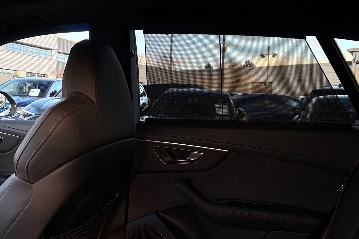 Used Audi RS Q8 2025 for sale - 77093538: Photo 31