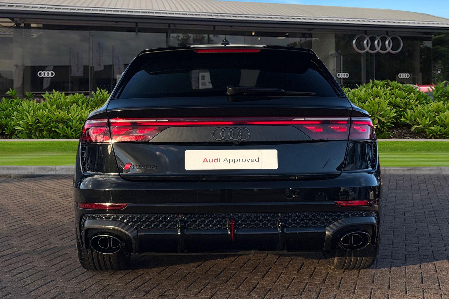 Used Audi RS Q8 2025 for sale - 77093538: Photo 4