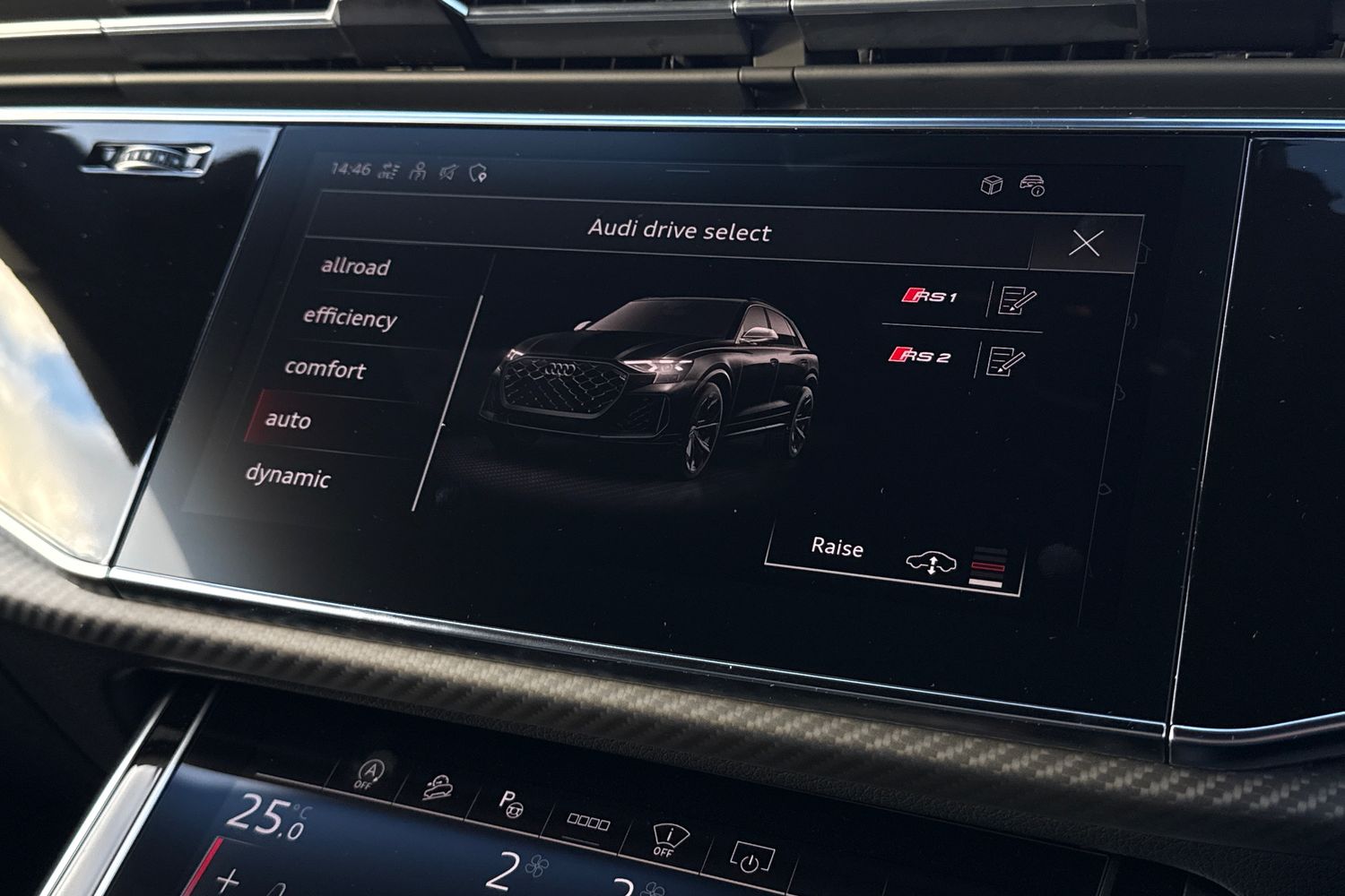 Used Audi RS Q8 2025 for sale - 77093538: Photo 42