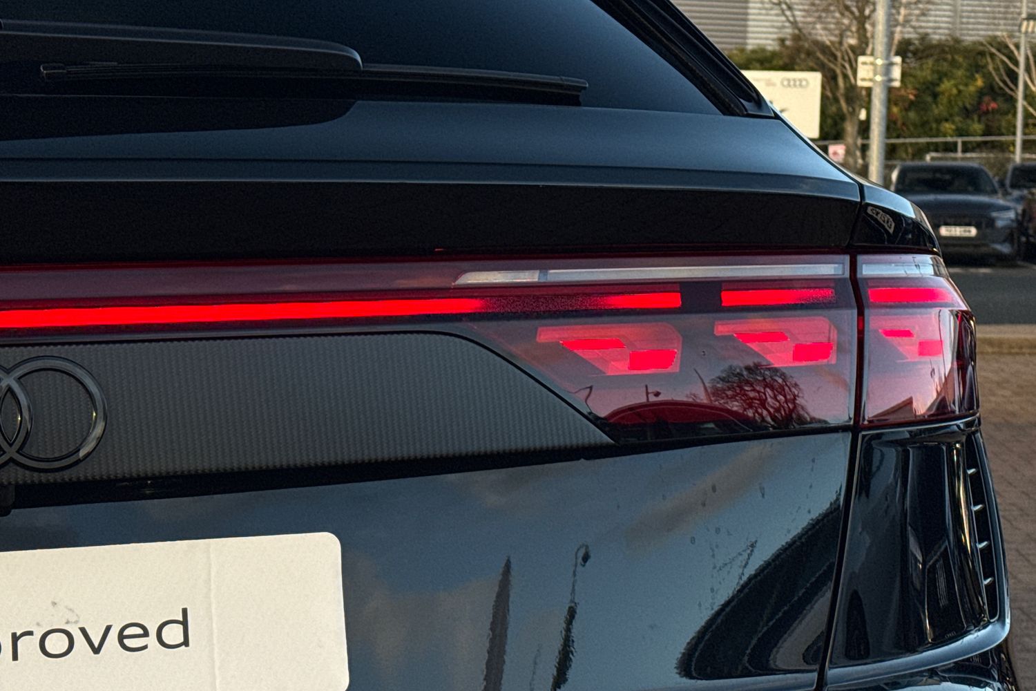 Used Audi RS Q8 2025 for sale - 77093538: Photo 51