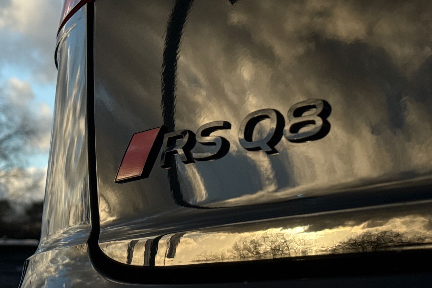 Used Audi RS Q8 2025 for sale - 77093538: Photo 52