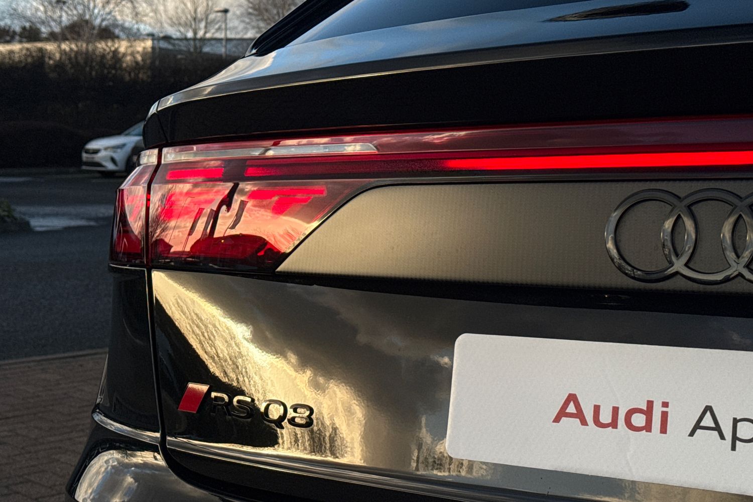 Used Audi RS Q8 2025 for sale - 77093538: Photo 53