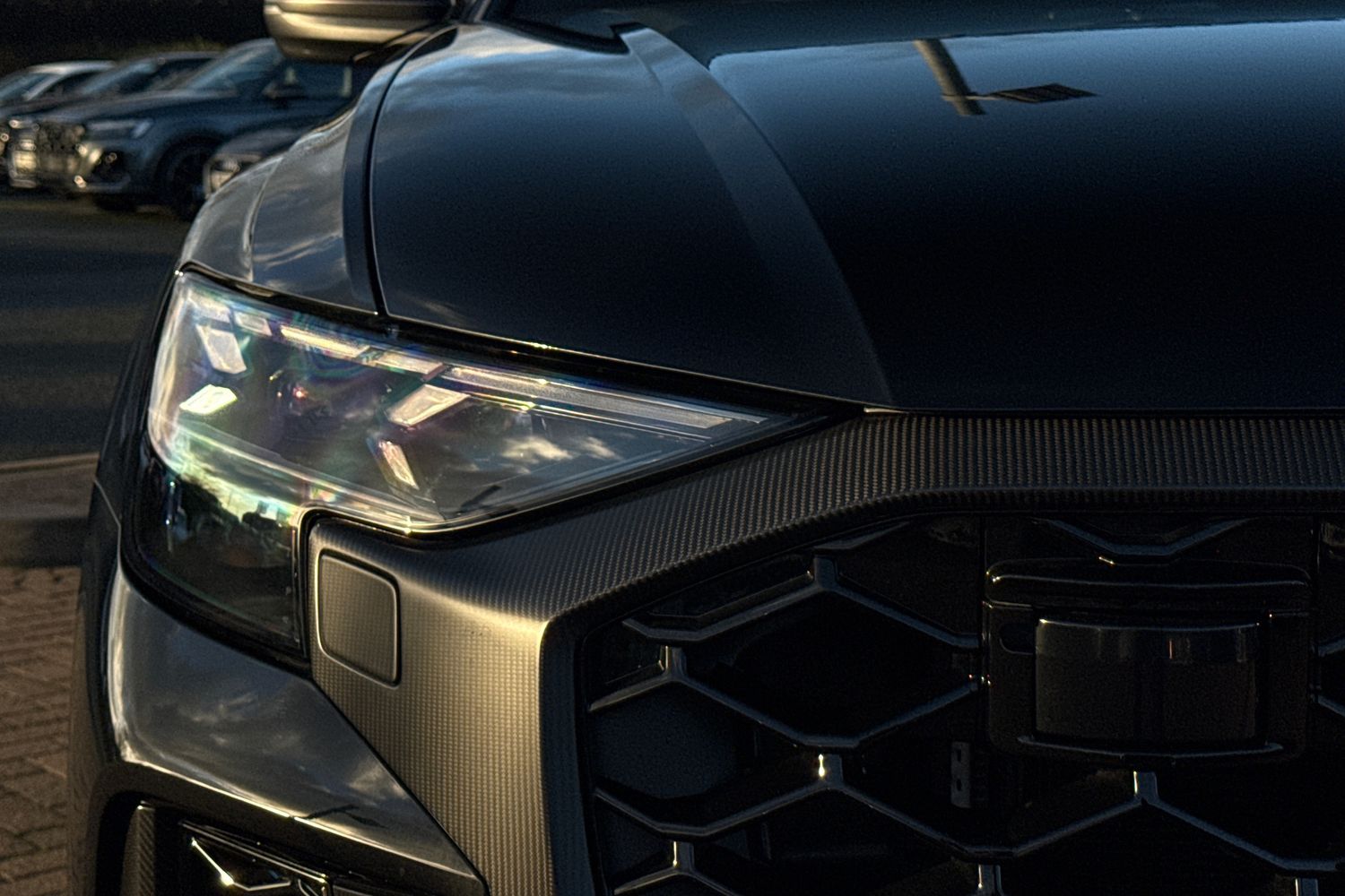 Used Audi RS Q8 2025 for sale - 77093538: Photo 55