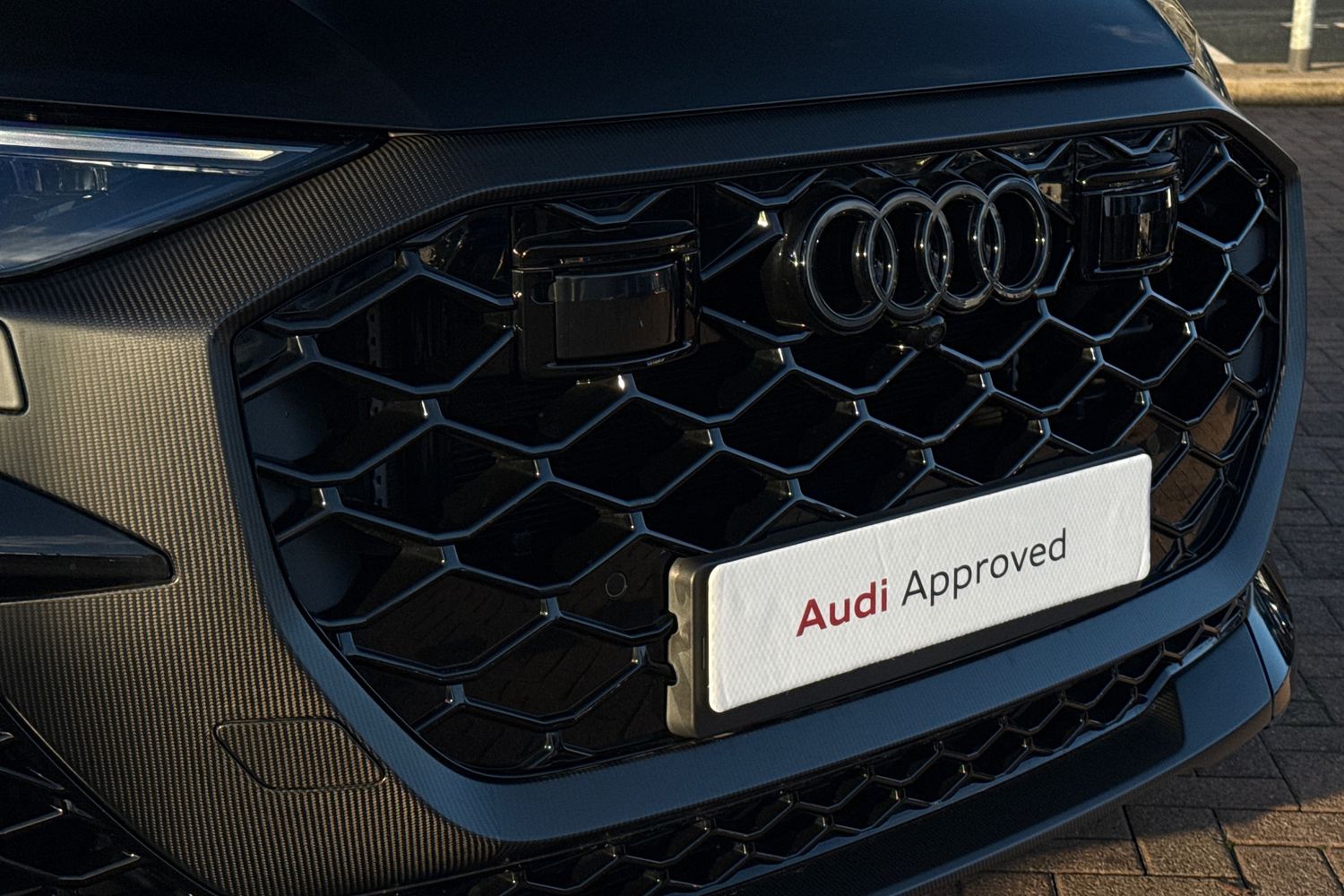 Used Audi RS Q8 2025 for sale - 77093538: Photo 56