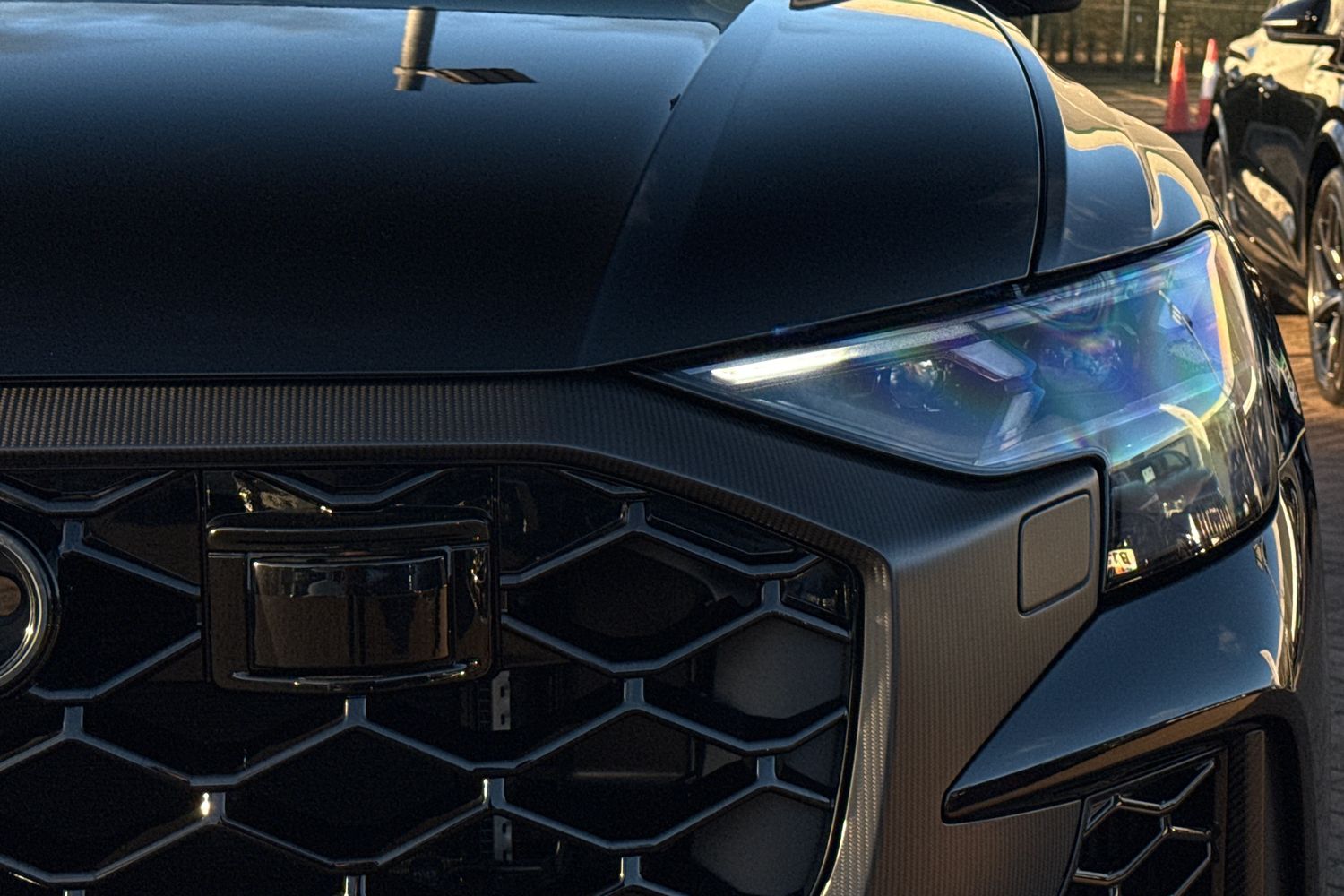 Used Audi RS Q8 2025 for sale - 77093538: Photo 57