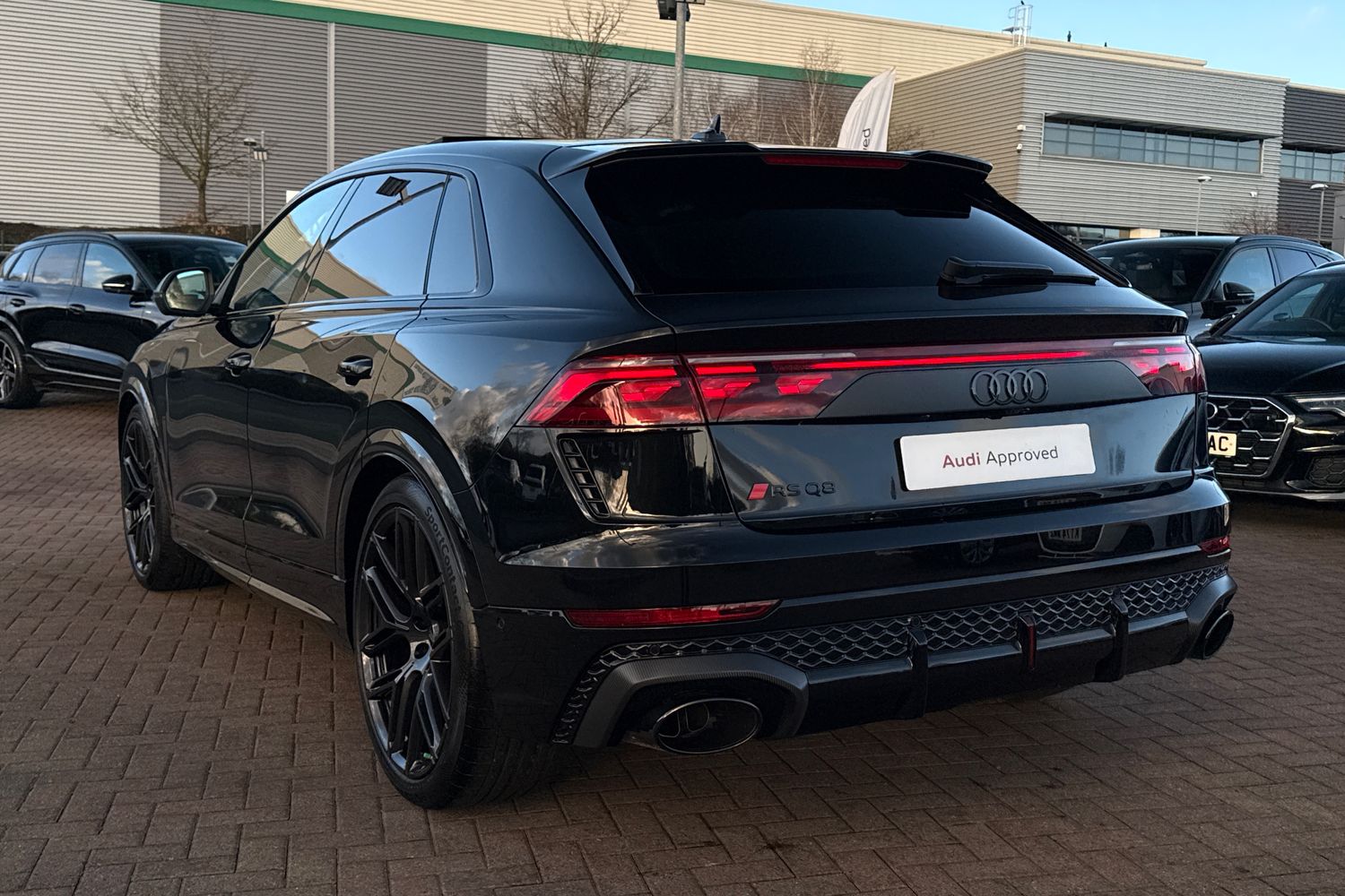 Used Audi RS Q8 2025 for sale - 77093538: Photo 58