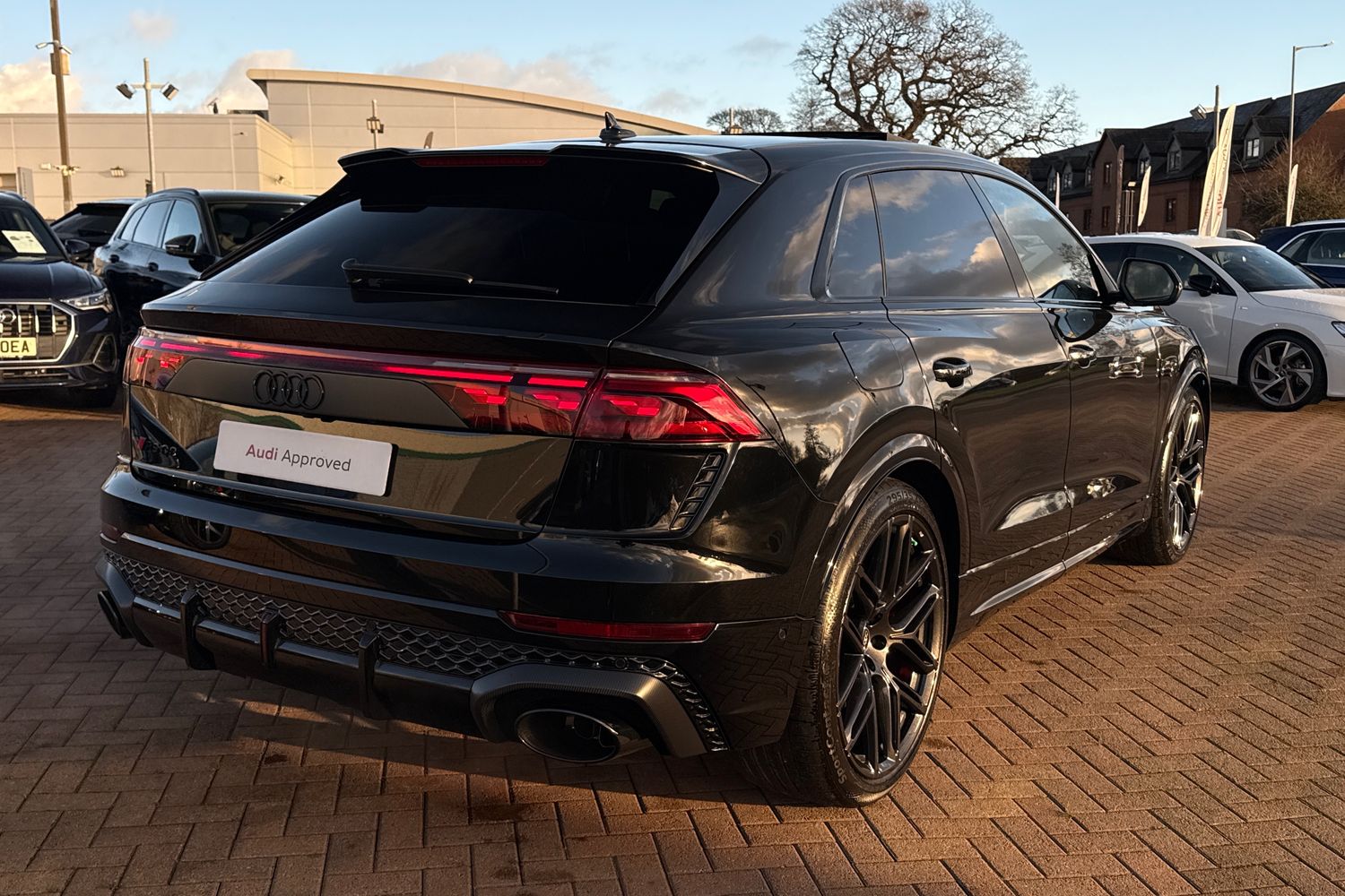 Used Audi RS Q8 2025 for sale - 77093538: Photo 59