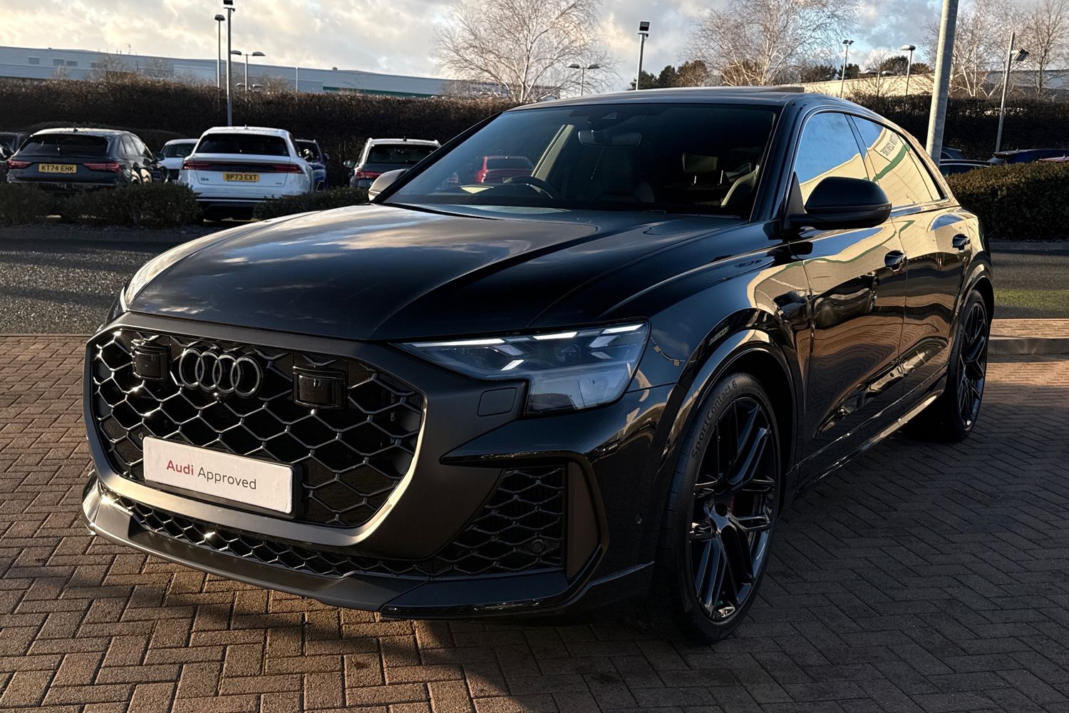 Used Audi RS Q8 2025 for sale - 77093538: Photo 60