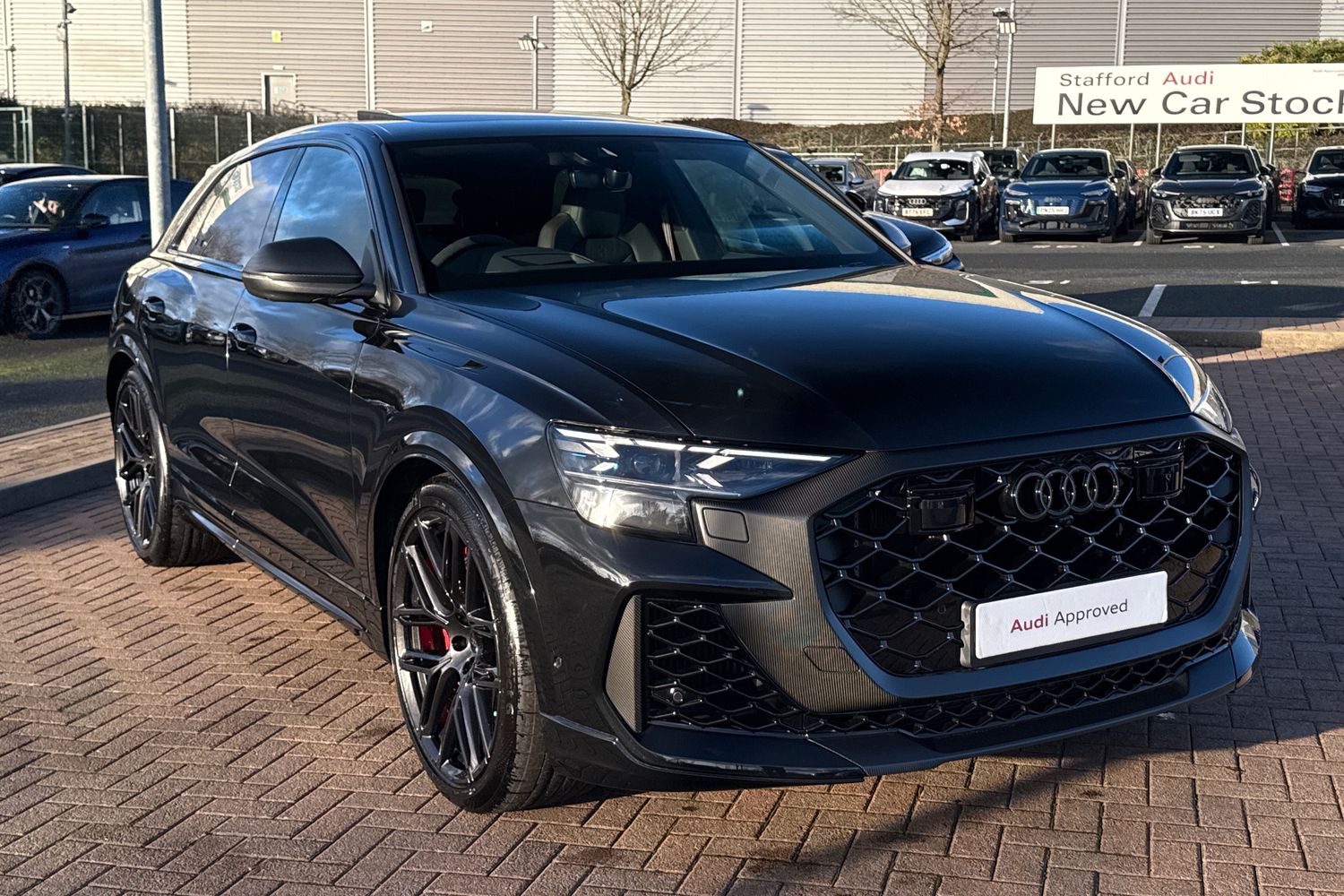 Used Audi RS Q8 2025 for sale - 77093538: Photo 61
