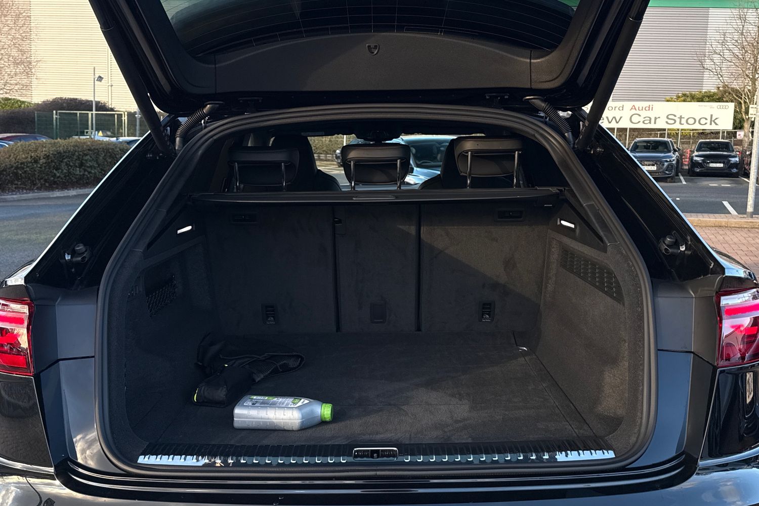 Used Audi RS Q8 2025 for sale - 77093538: Photo 7