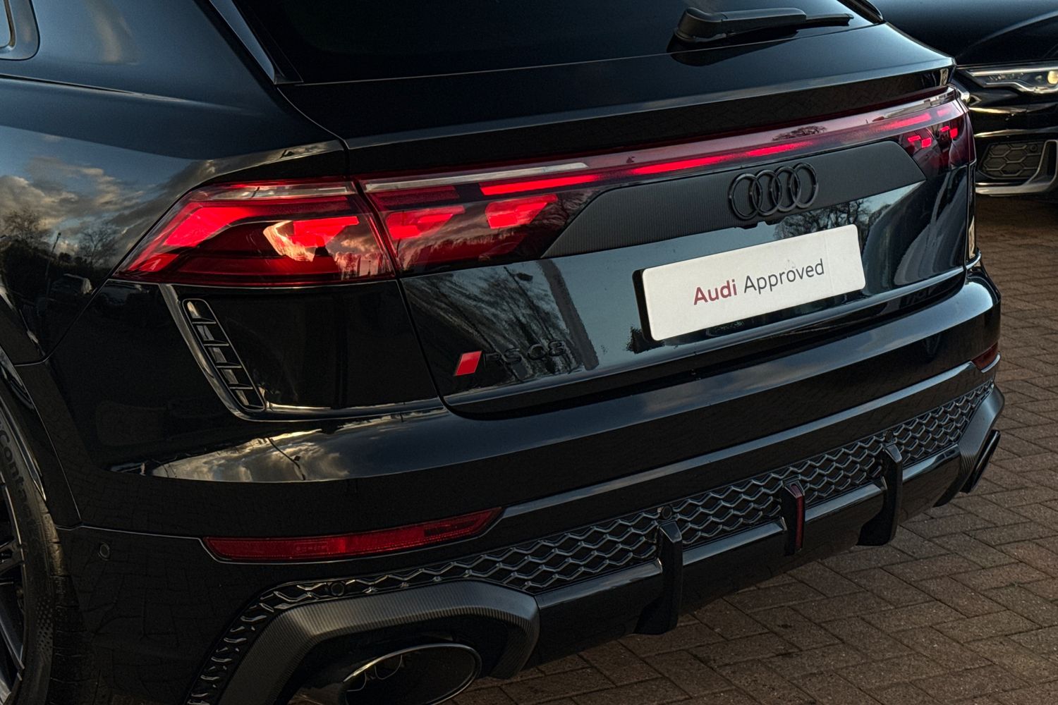 Used Audi RS Q8 2025 for sale - 77093538: Photo 8
