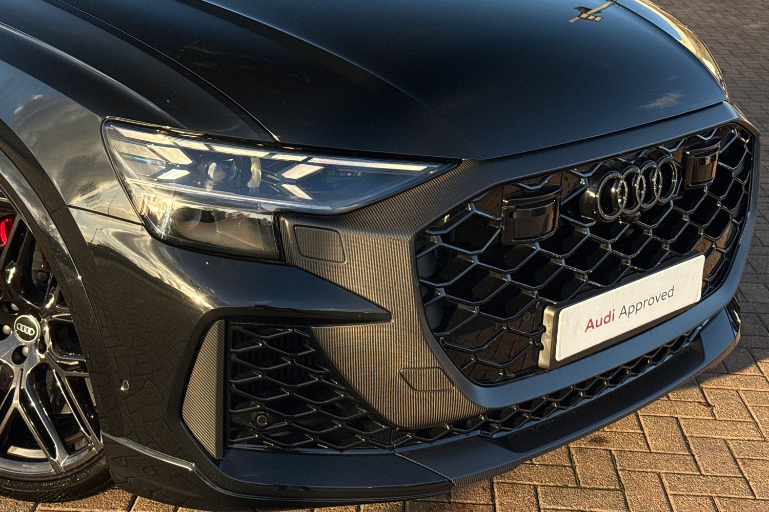 Used Audi RS Q8 2025 for sale - 77093538: Photo 9