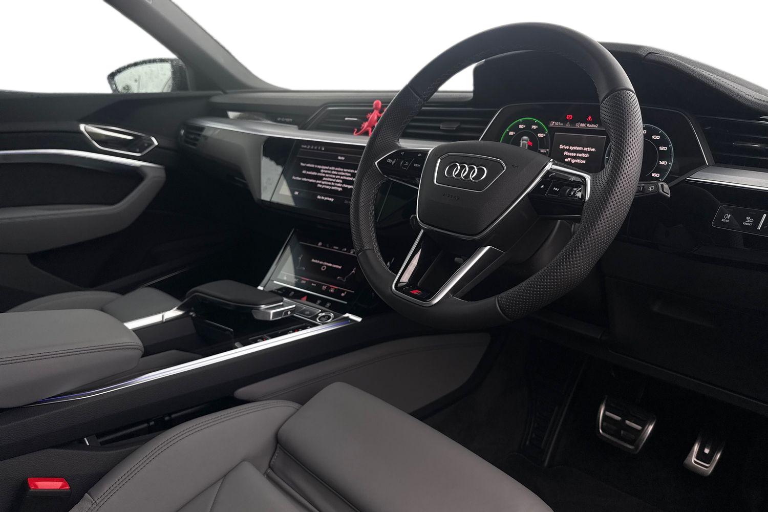 Used Audi Q8 e-tron 2024 for sale - 76158299: Photo 14