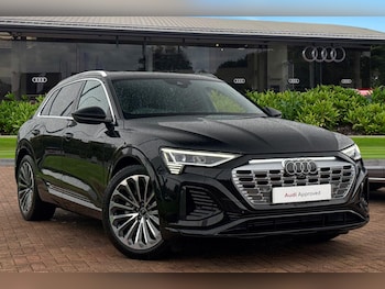 2024 - 300kW 55 Quattro 114kWh S Line 5dr Auto