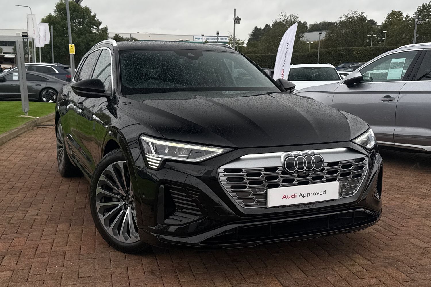 Used Audi Q8 e-tron 2024 for sale - 76158299: Photo 25