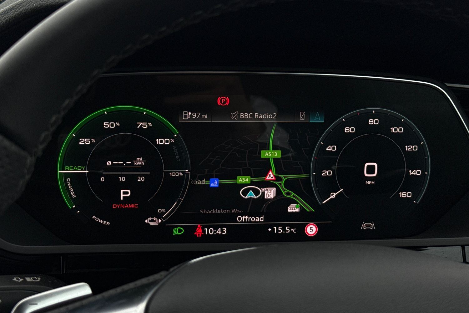 Used Audi Q8 e-tron 2024 for sale - 76158299: Photo 37